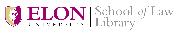 Elon University School of Law Logo